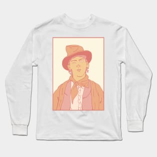 BILL THE KID Long Sleeve T-Shirt